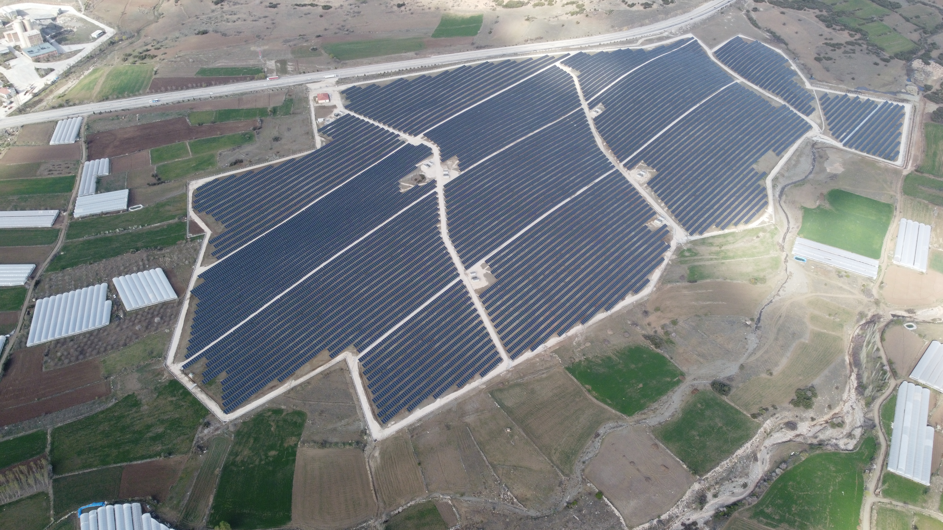 Metgün Fernas Fergün Enerji Burdur GES (35MW)
