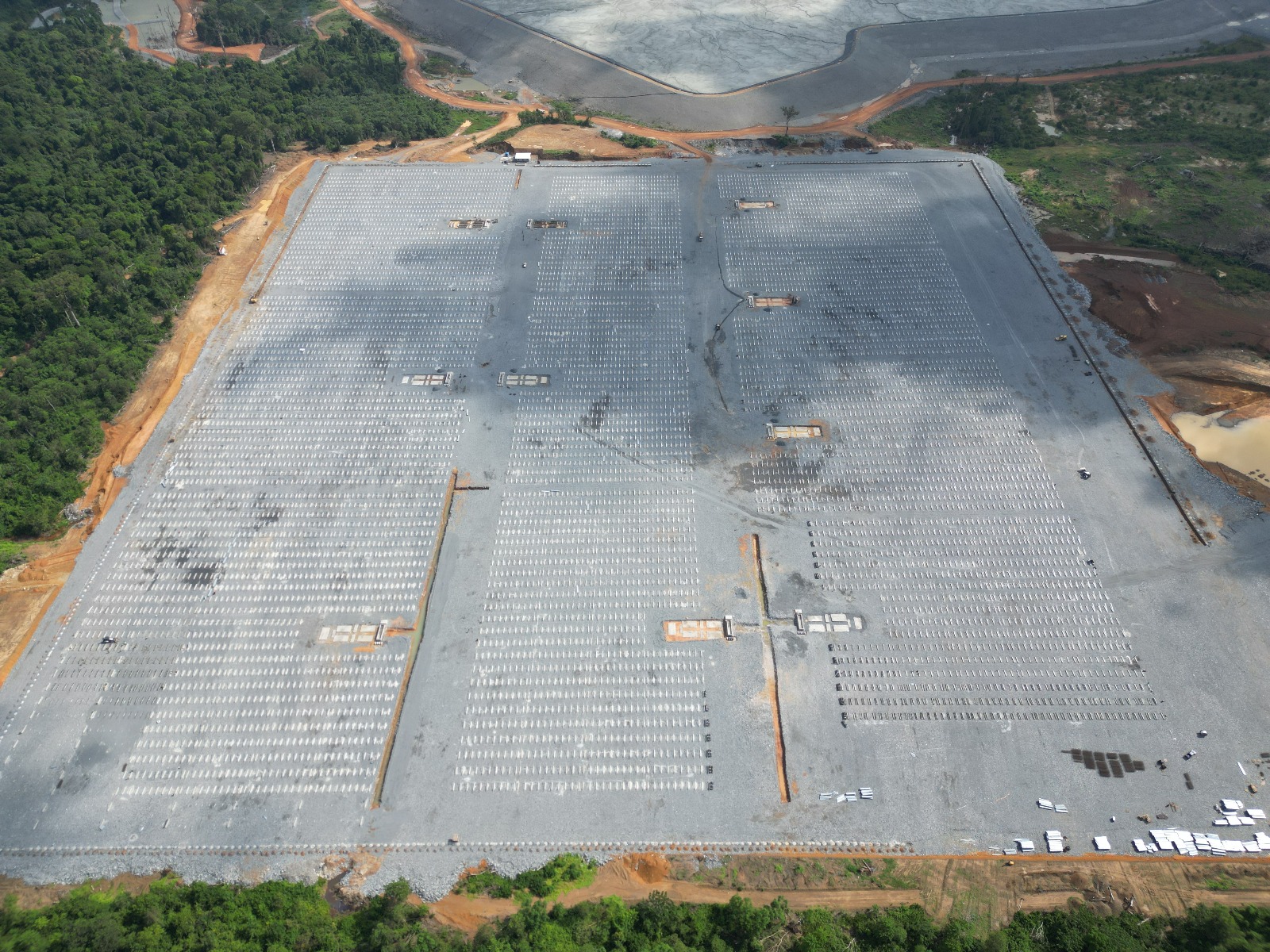 Lİberya GES (45MW)