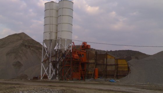 Kalecik Hazır Beton Fabrikası