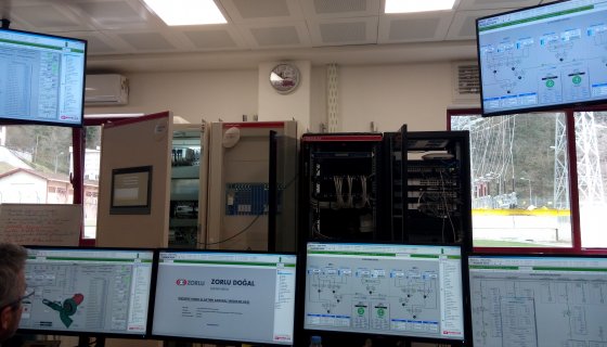 Ikizdere Hydro Power Plant